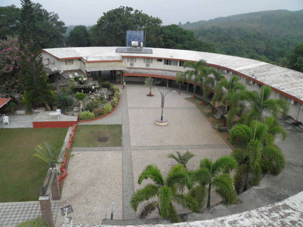 Hill Zill Resort Bordi