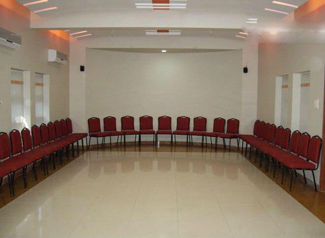 Meetings and conference in bordi