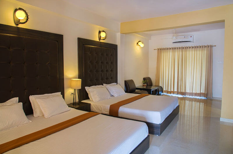 Double Room
